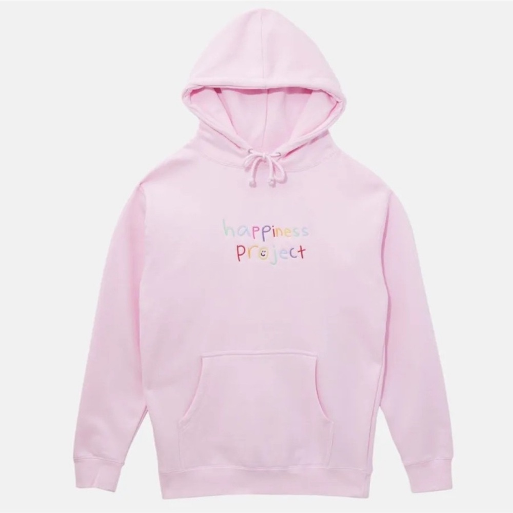 Original Pink Happiness Project Hoodie